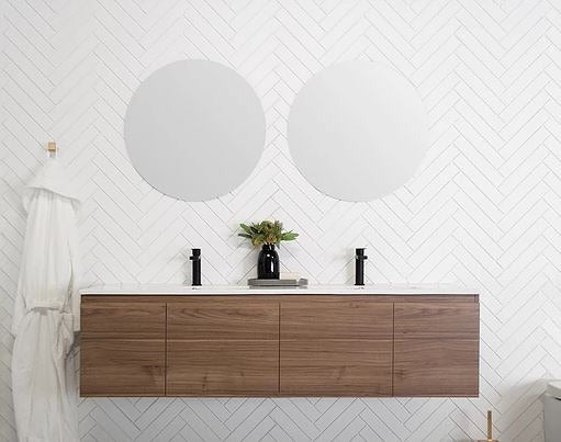 ADP Round Polished Edge Mirror