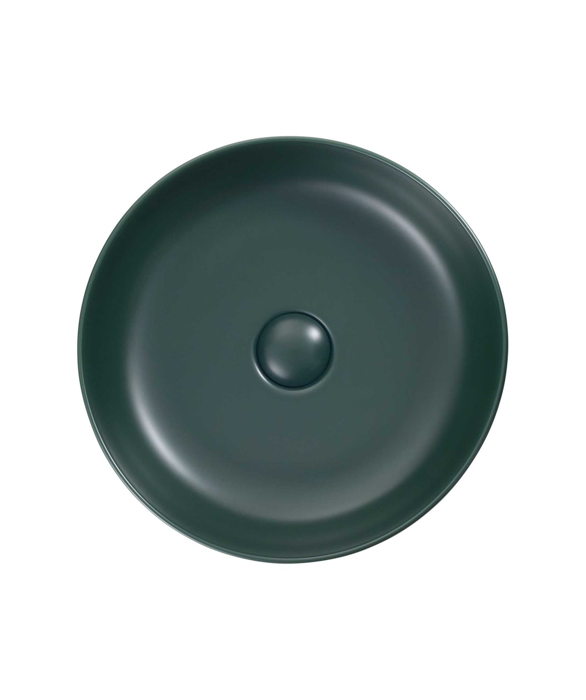 Seima Aurora 380 ceramic basin - Forest Silk Matte