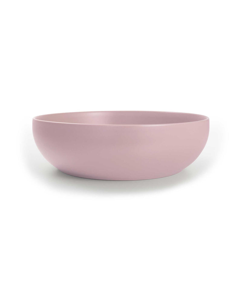 Seima Aurora 380 ceramic basin - Rose Quartz Silk Matte
