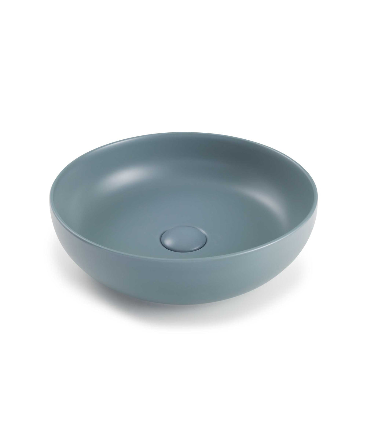 Seima Aurora 380 ceramic basin - Winter Sea Silk Matte