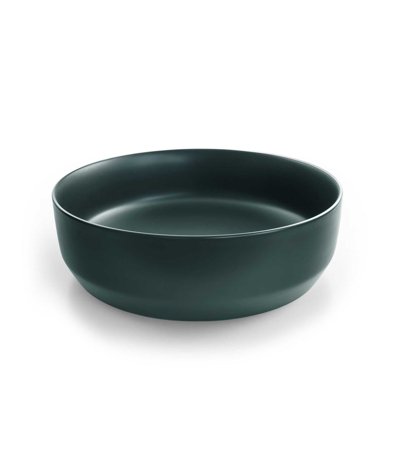 Seima Aurora 385 ceramic basin - Forest Silk Matte