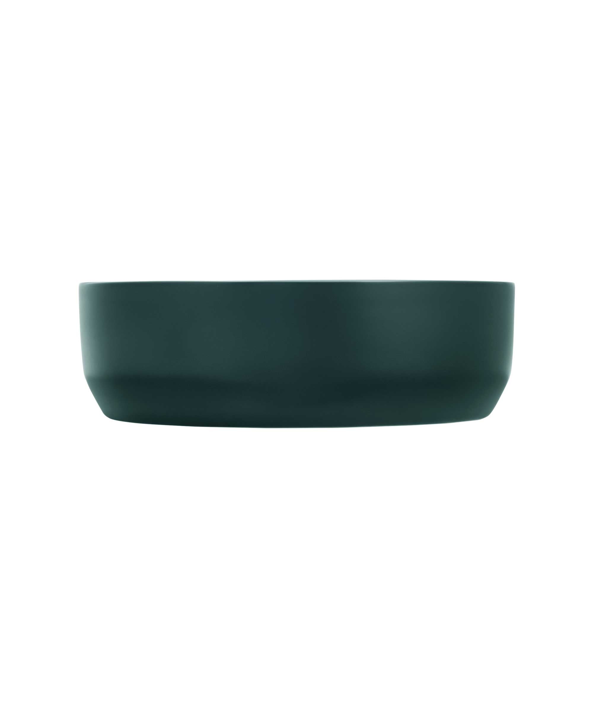 Seima Aurora 385 ceramic basin - Forest Silk Matte