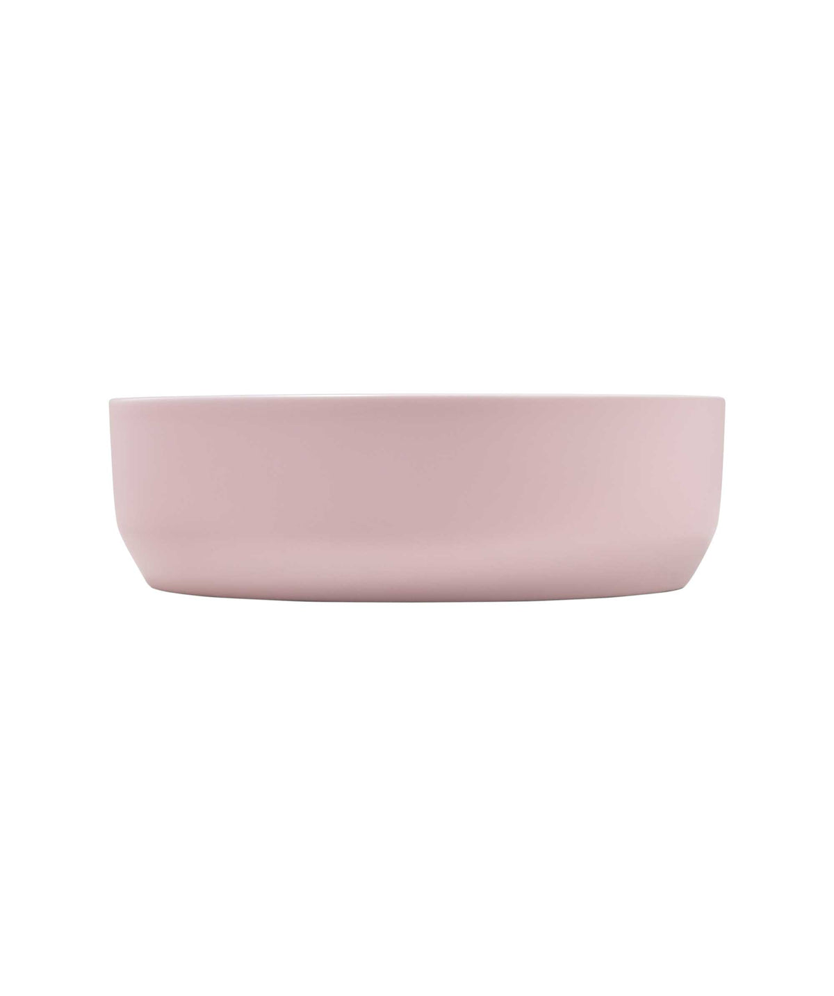 Seima Aurora 385 ceramic basin - Rose Quartz Silk Matte