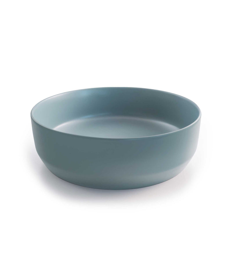 Seima Aurora 385 ceramic basin - Winter Sea Silk Matte