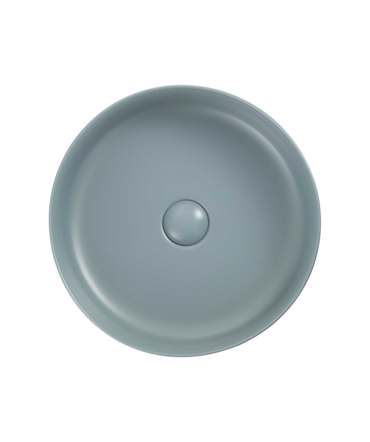 Seima Aurora 385 ceramic basin - Winter Sea Silk Matte