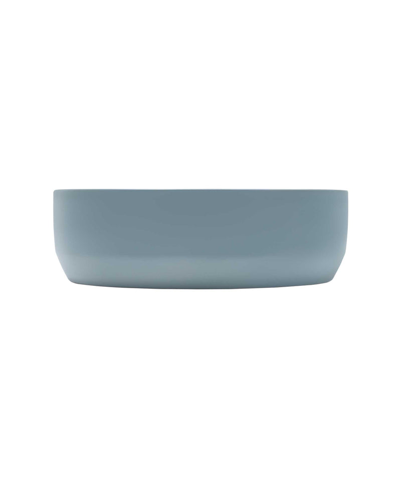Seima Aurora 385 ceramic basin - Winter Sea Silk Matte
