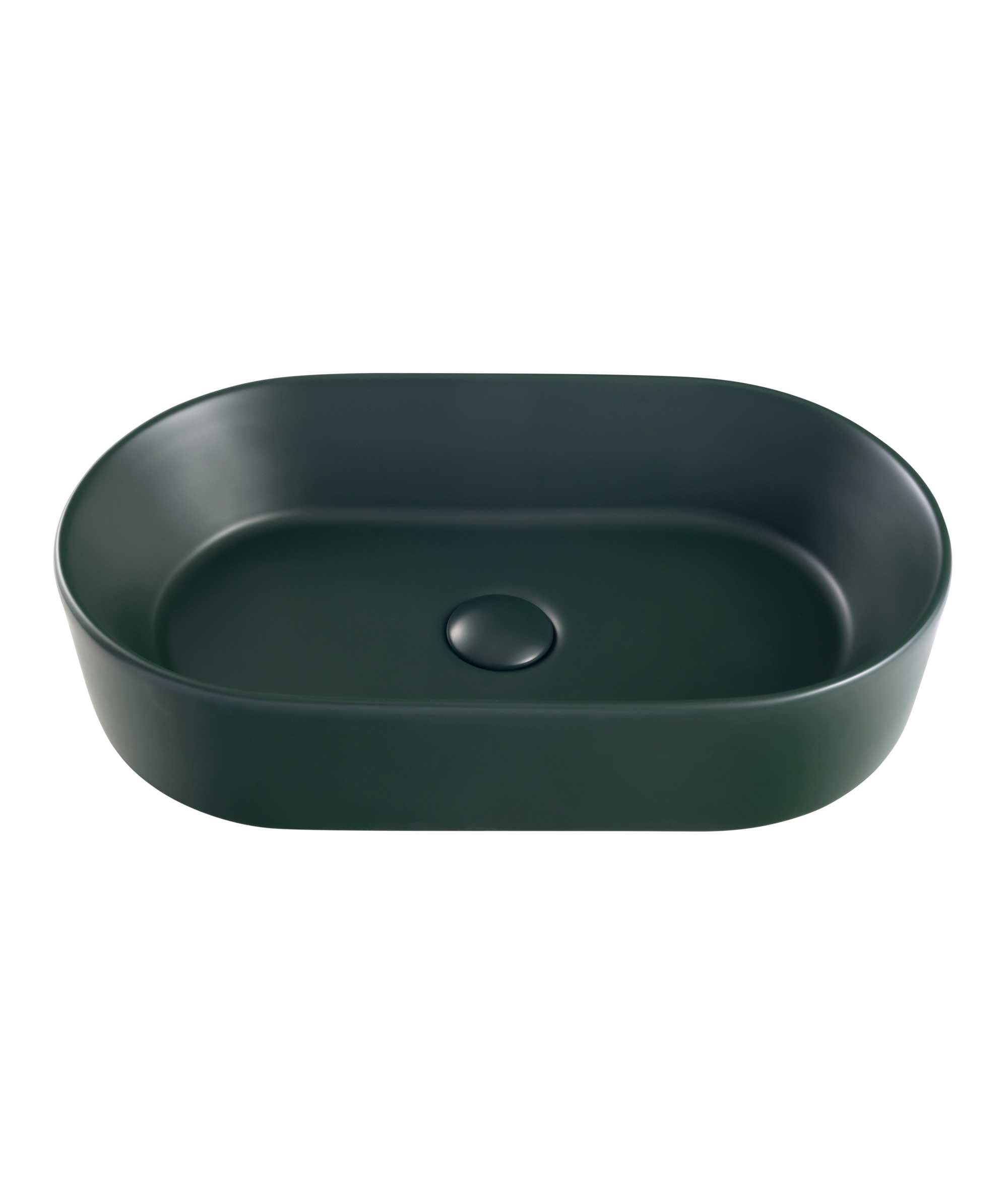 Seima Aurora 530 ceramic basin - Forest Silk Matte