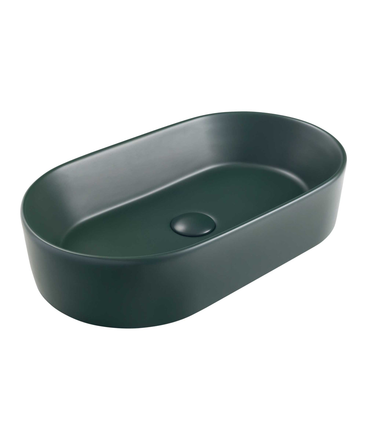 Seima Aurora 530 ceramic basin - Forest Silk Matte