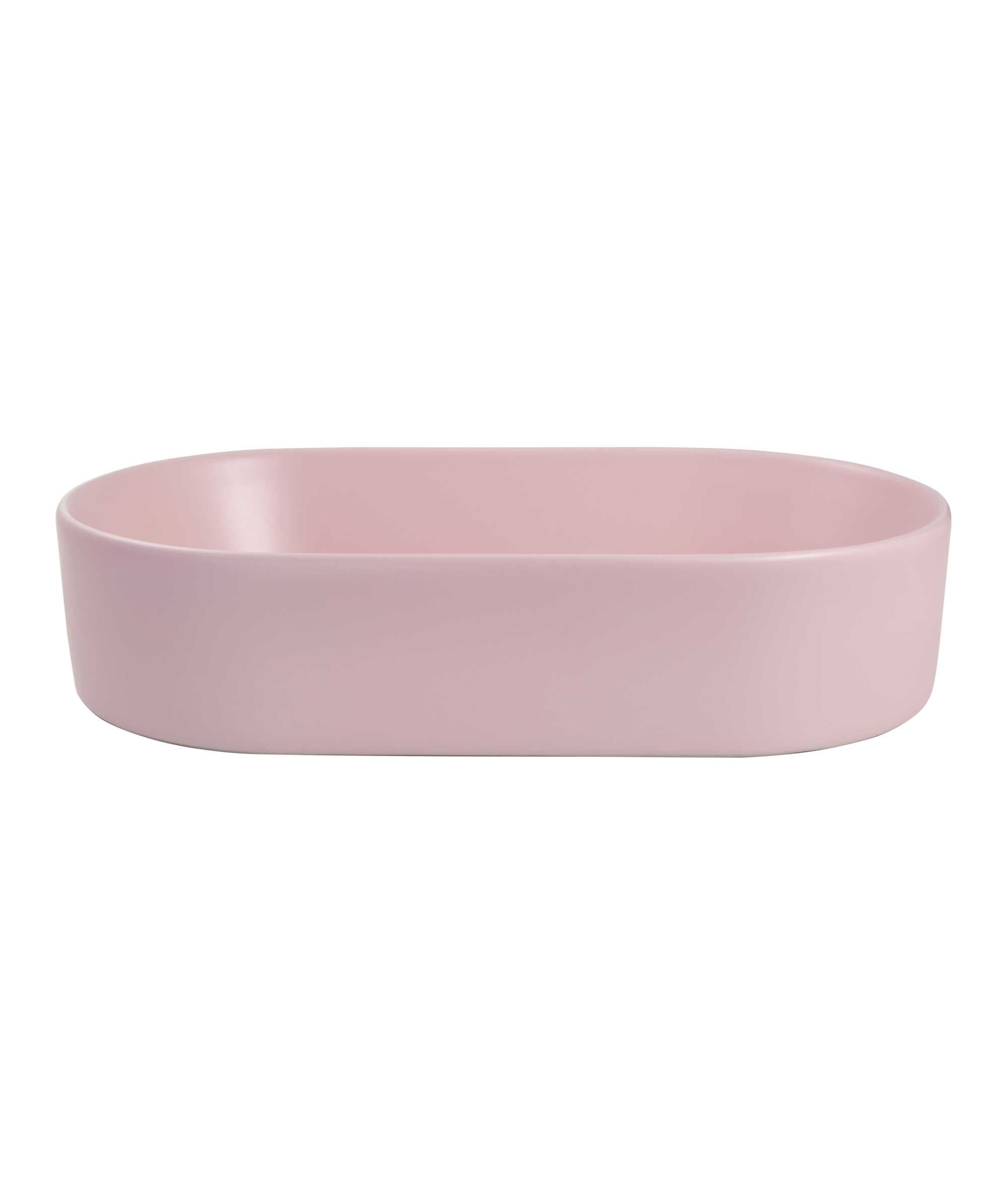 Seima Aurora 530 ceramic basin - Rose Quartz Silk Matte