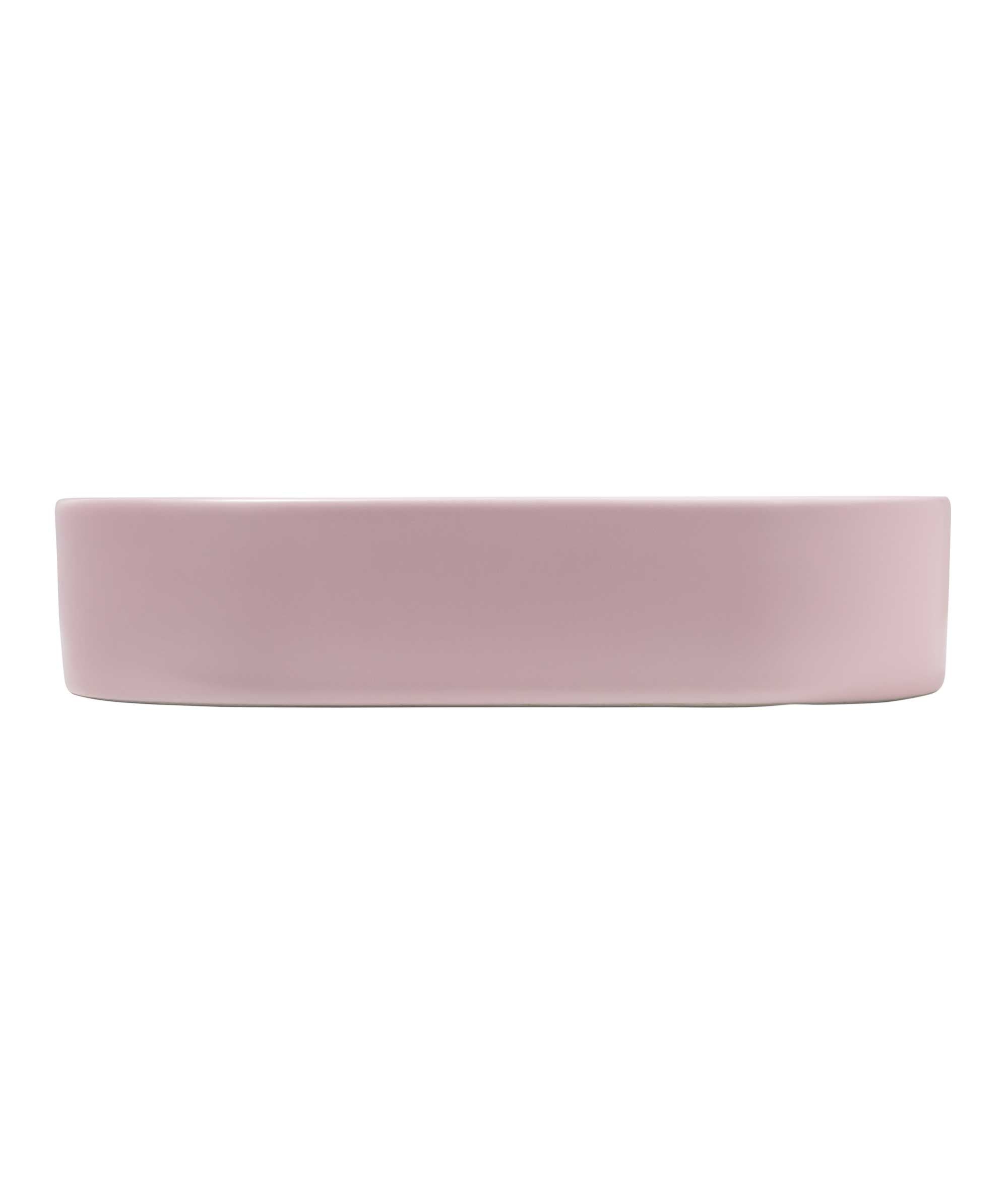 Seima Aurora 530 ceramic basin - Rose Quartz Silk Matte
