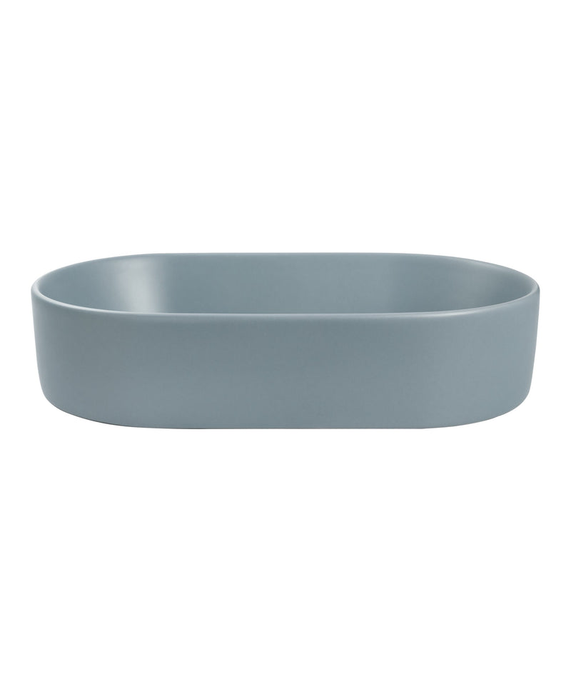 Seima Aurora 530 ceramic basin - Winter Sea Silk Matte