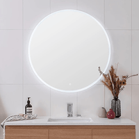 ADP 900mm Shine Mirror