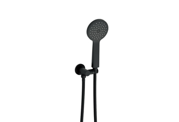 ADP Soul Classic Handshower on Hook Matte Black