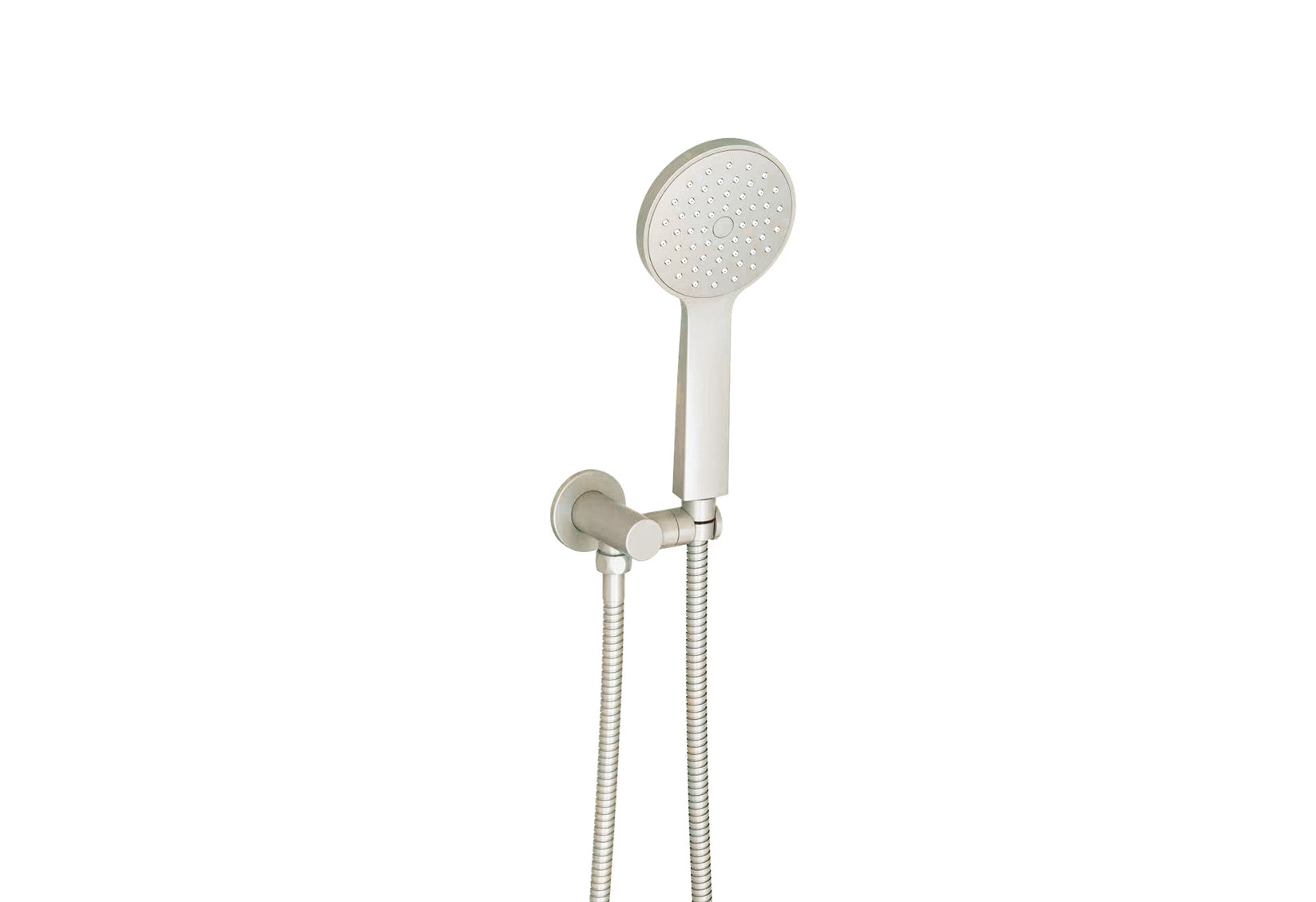 ADP Soul Classic Handshower on Hook Brushed Nickel