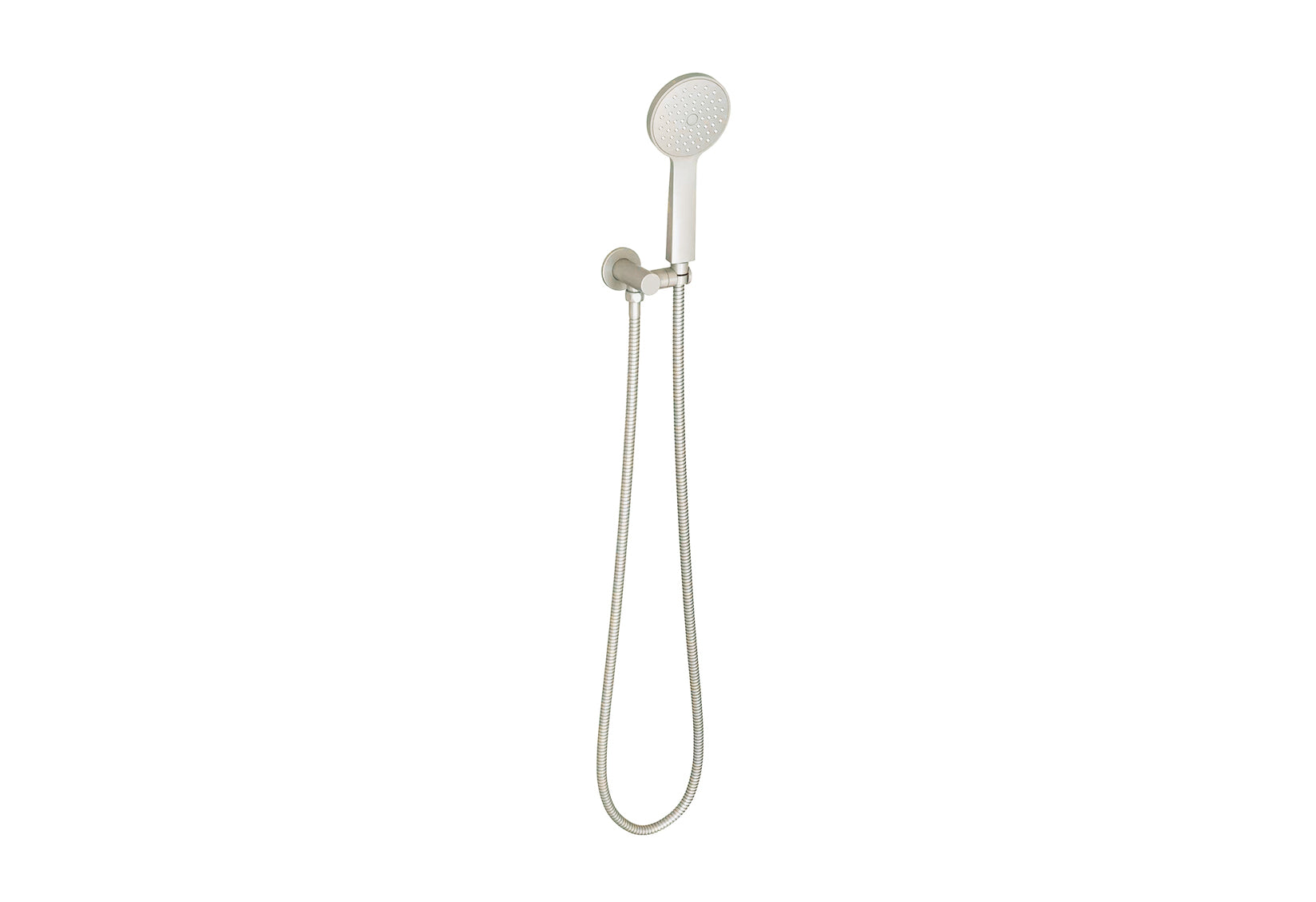 ADP Soul Classic Handshower on Hook Brushed Nickel