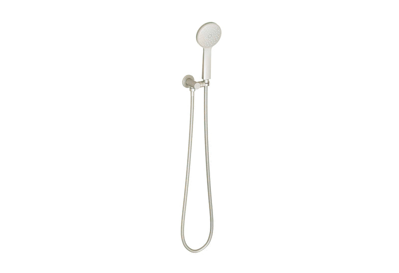 ADP Soul Classic Handshower on Hook Brushed Nickel