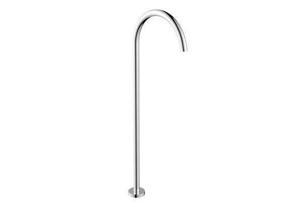 ADP Soul Floor Bath Spout Chrome