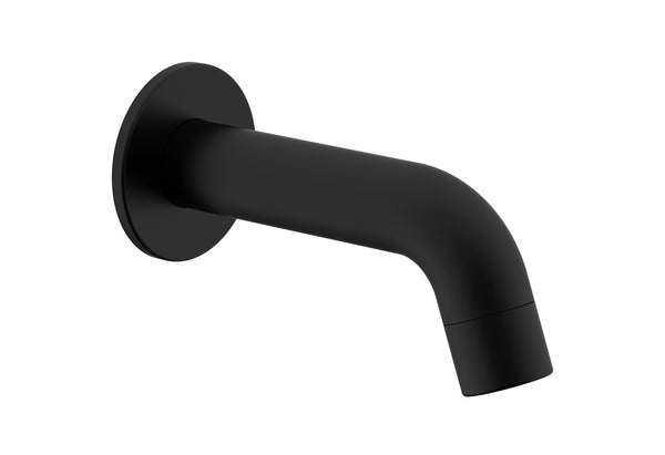 ADP Soul Mini Wall Spout Matte Black