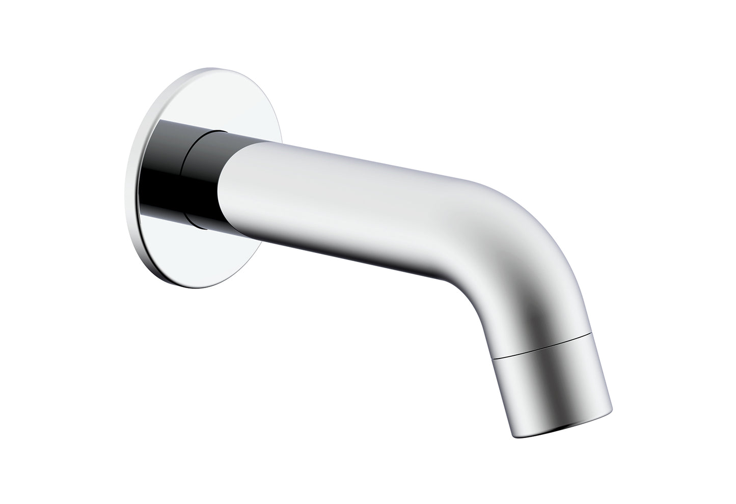 ADP Soul Mini Wall Spout Chrome