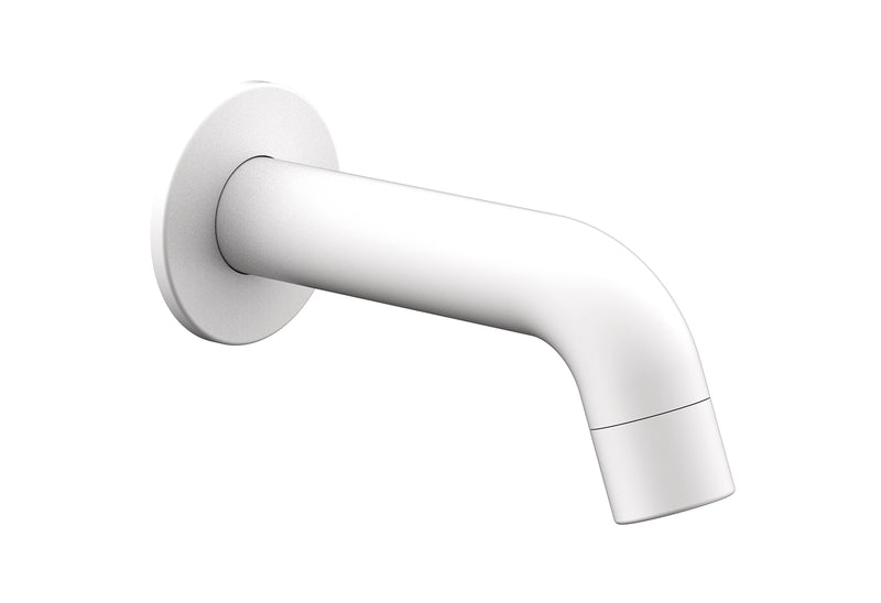ADP Soul Mini Wall Spout Matte White
