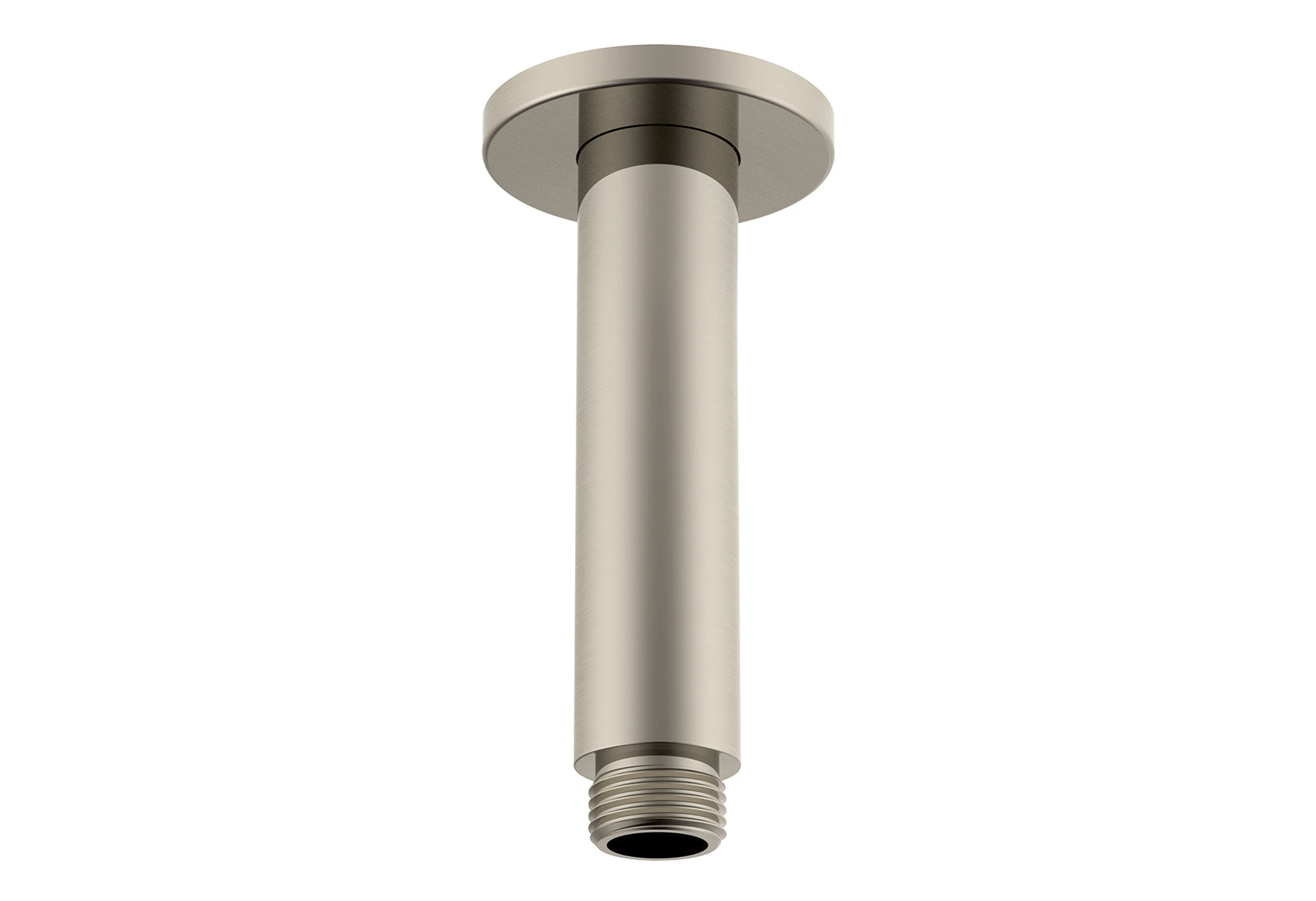 ADP Soul Shower Dropper 100 Brushed Nickel