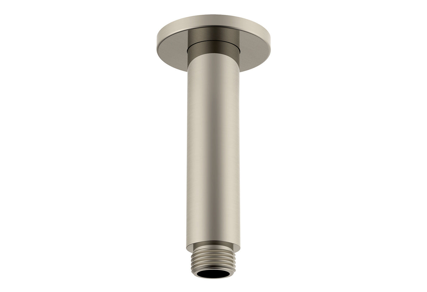 ADP Soul Shower Dropper 100 Brushed Nickel