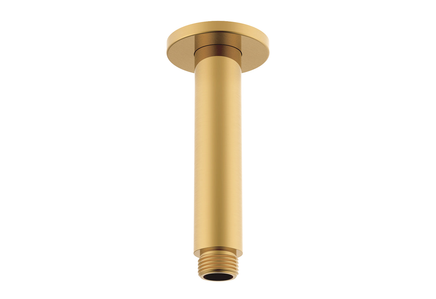ADP Soul Shower Dropper 100 Brushed Brass