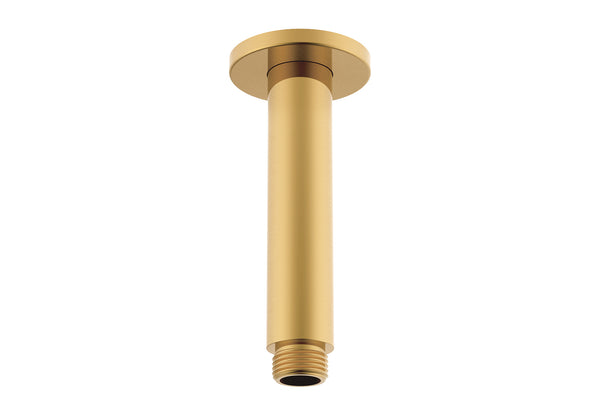 ADP Soul Shower Dropper 100 Brushed Brass