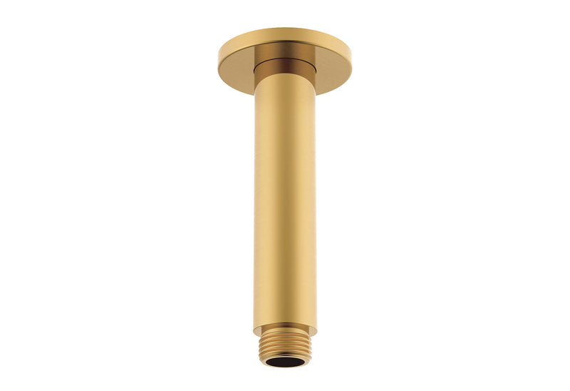 ADP Soul Shower Dropper 100 Brushed Brass