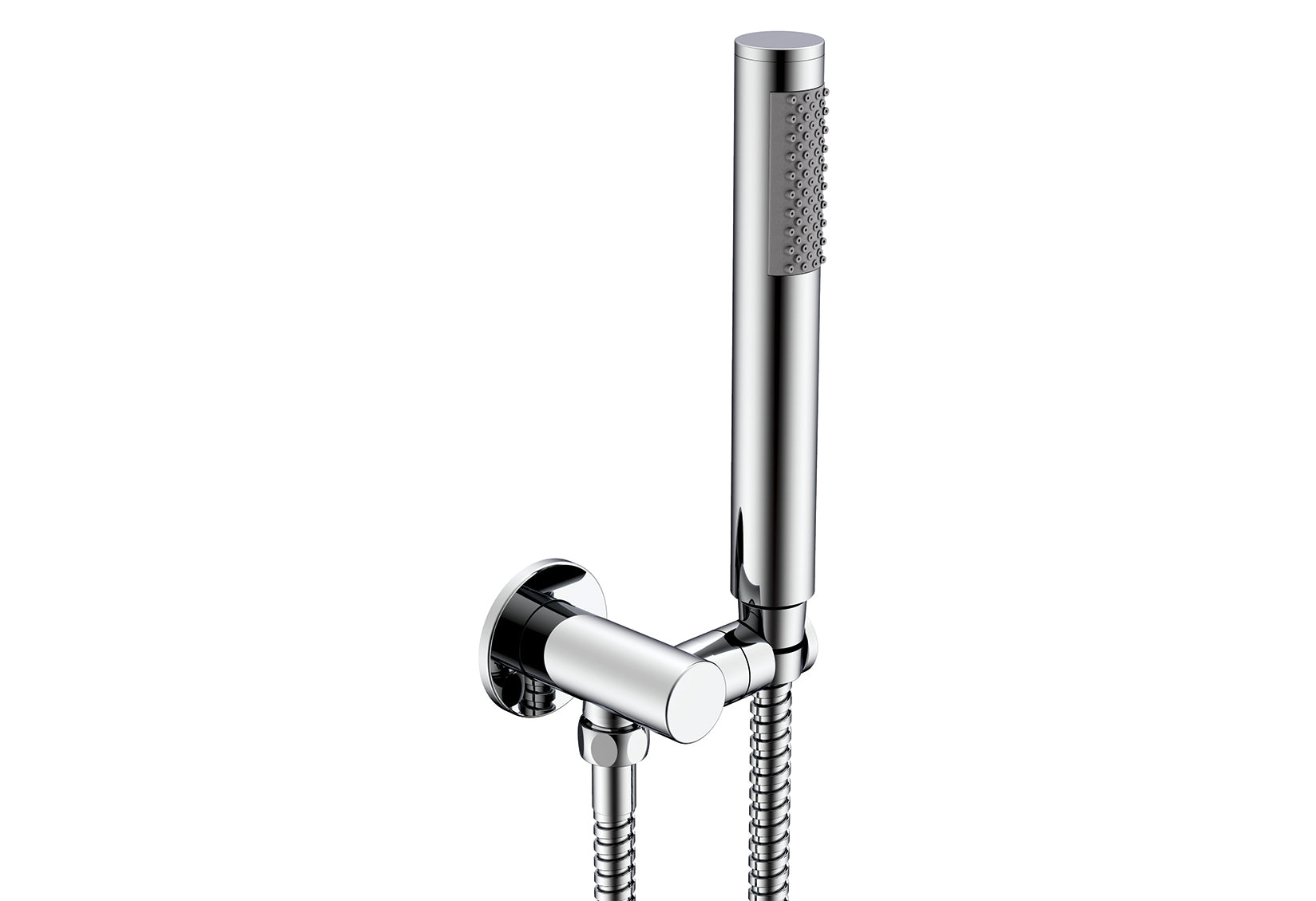 ADP Soul Slimline Handshower on Hook Chrome