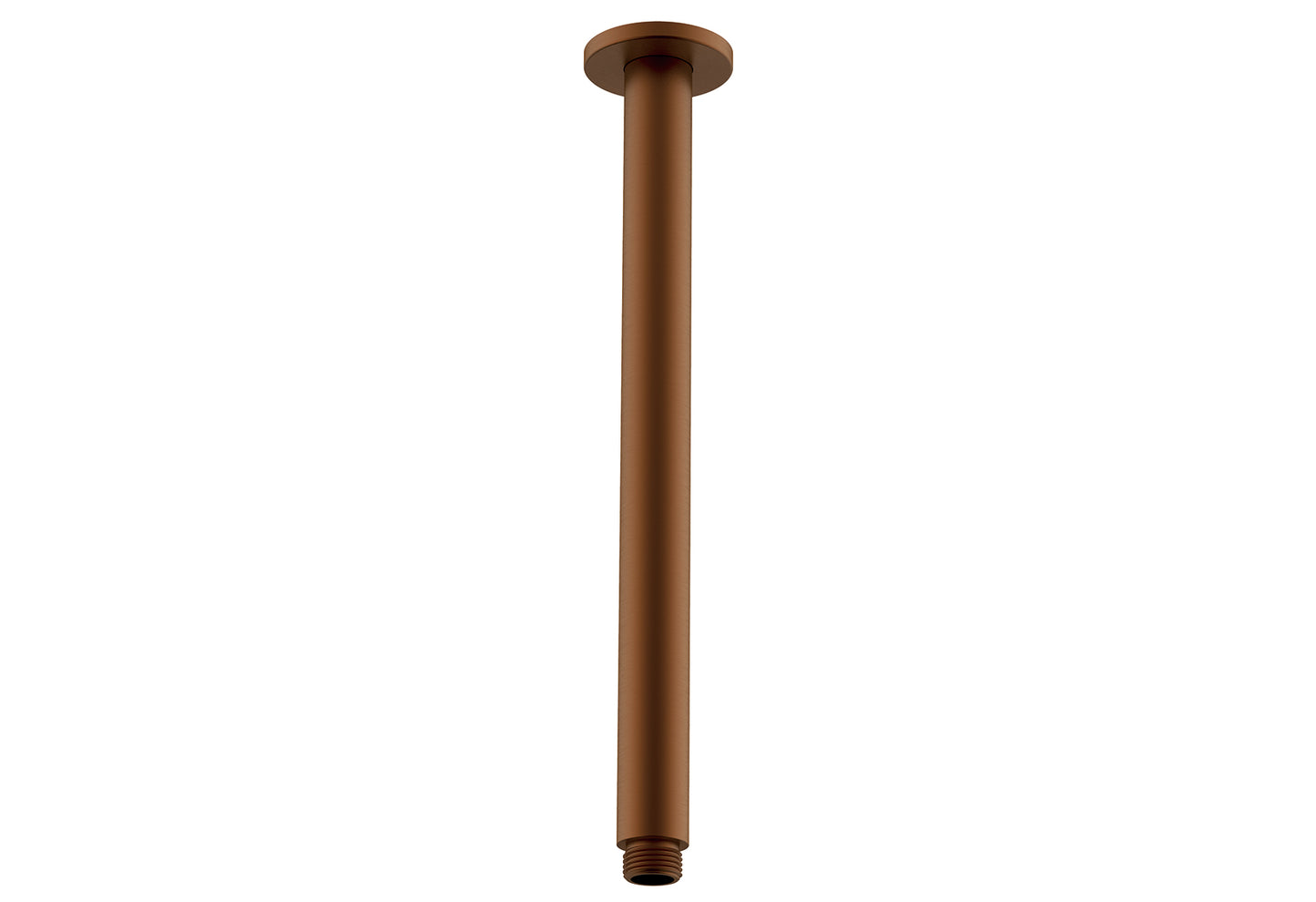 ADP Soul Shower Dropper 300 Brushed Copper