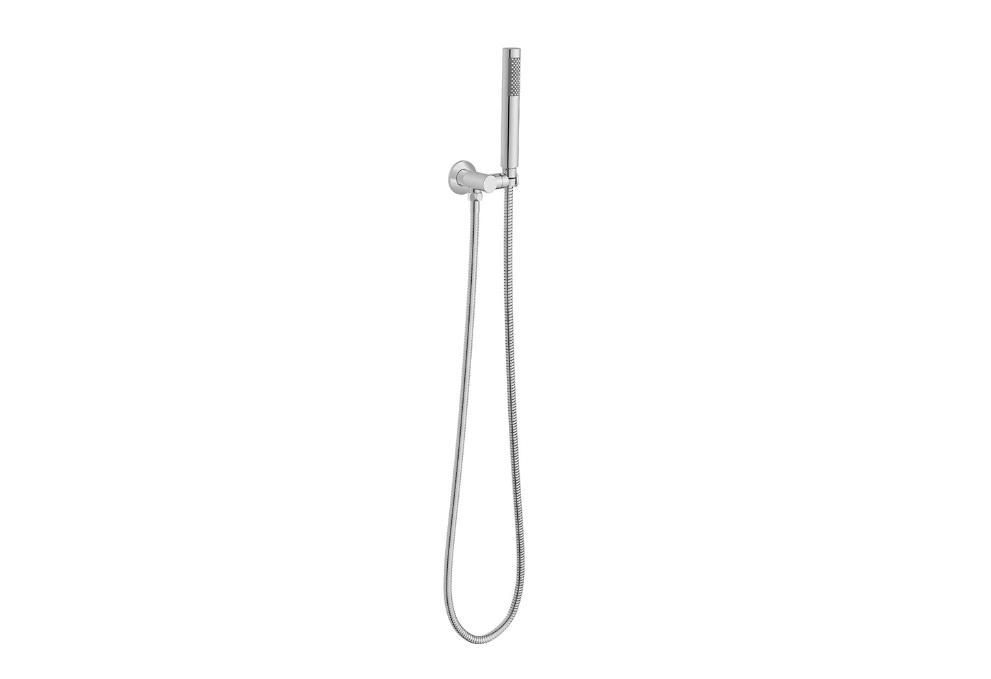 ADP Soul Slimline Handshower on Hook Chrome