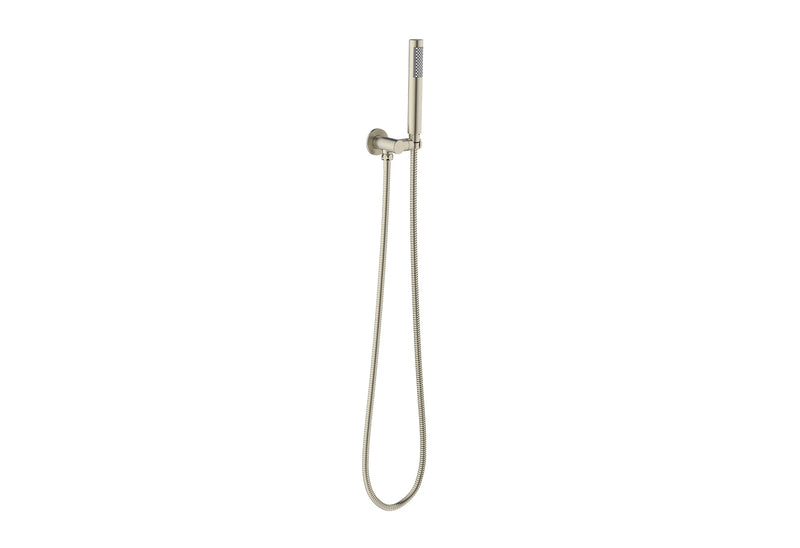 ADP Soul Slimline Handshower on Hook Brushed Nickel