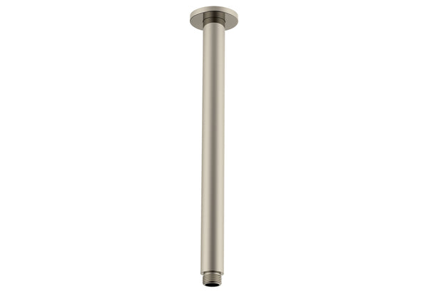ADP Soul Shower Dropper 300 Brushed Nickel