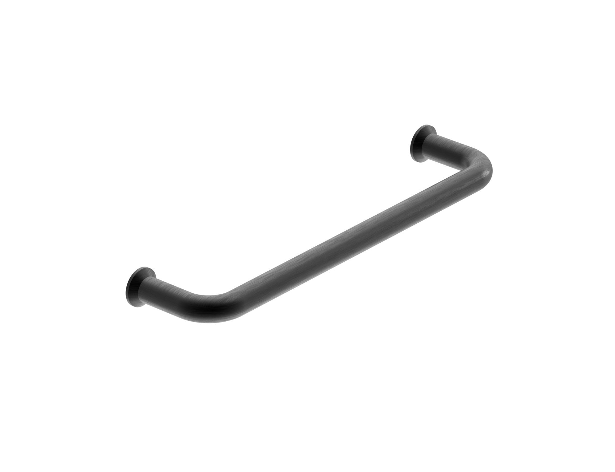 ADP Stirling 128cc Cabinet Handle Brushed Gunmetal