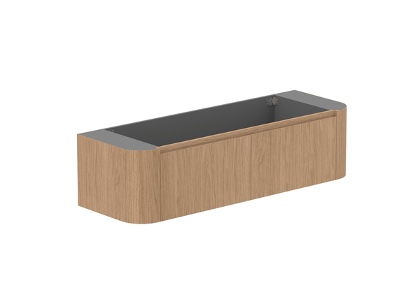 1500mm vanity