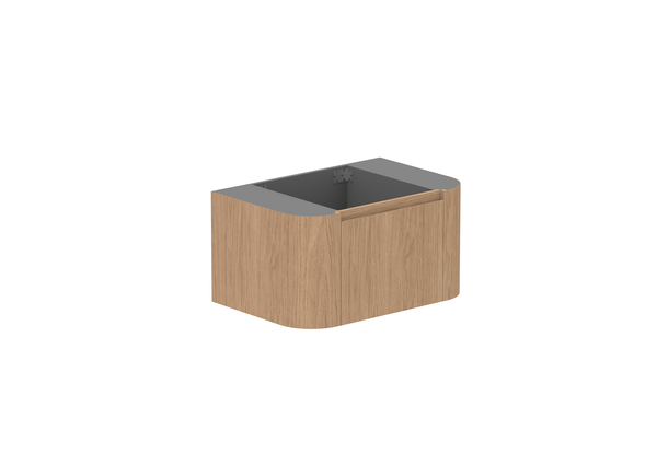 750mm vanity