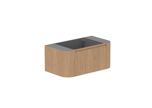 900mm vanity