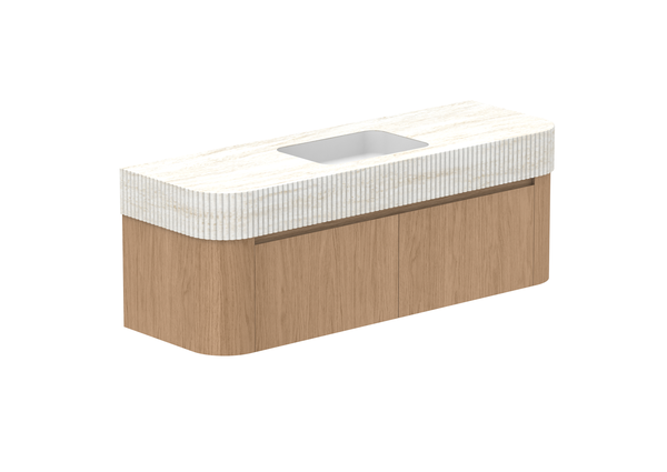 Imperial Top — 1500mm Centre Bowl