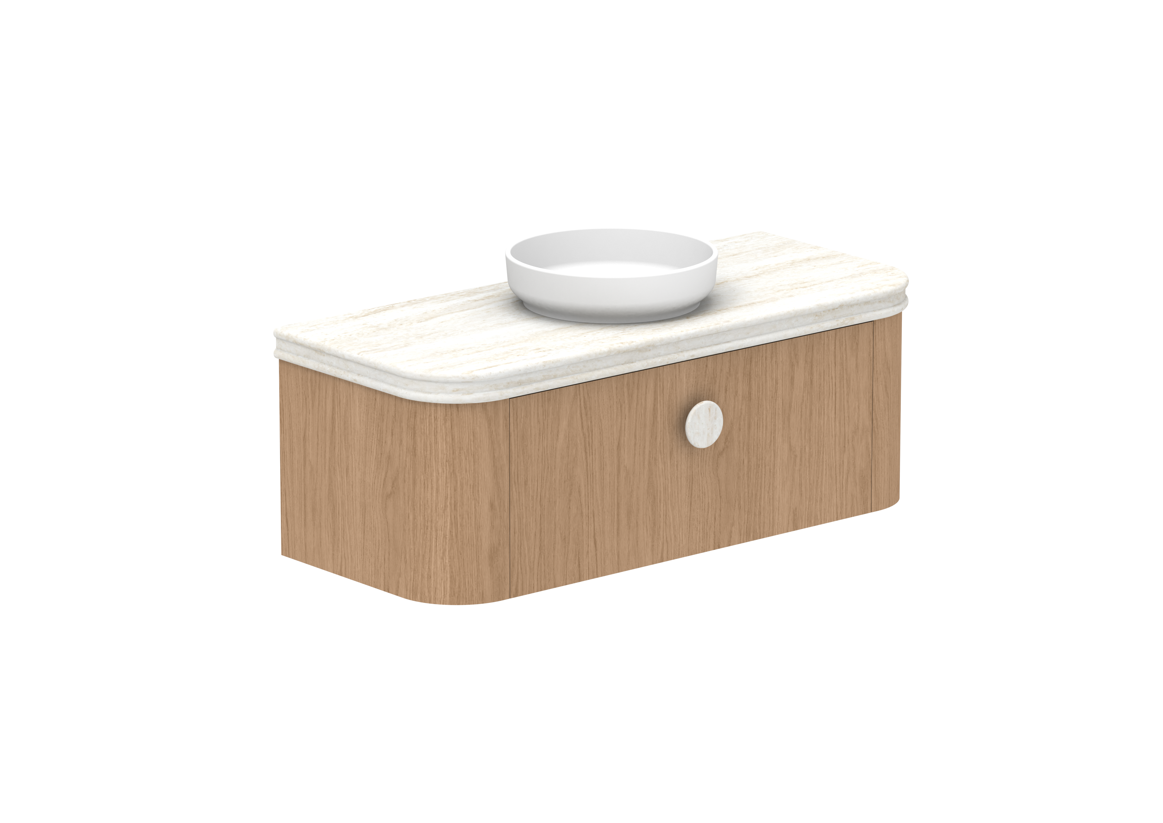 1200mm Centre Bowl