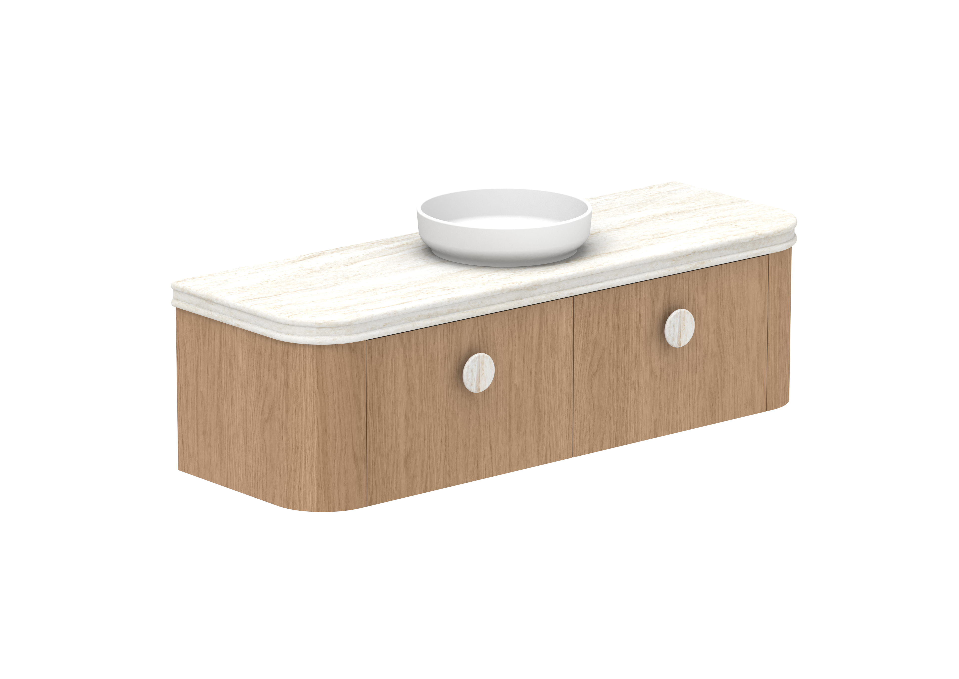 1500mm Centre Bowl
