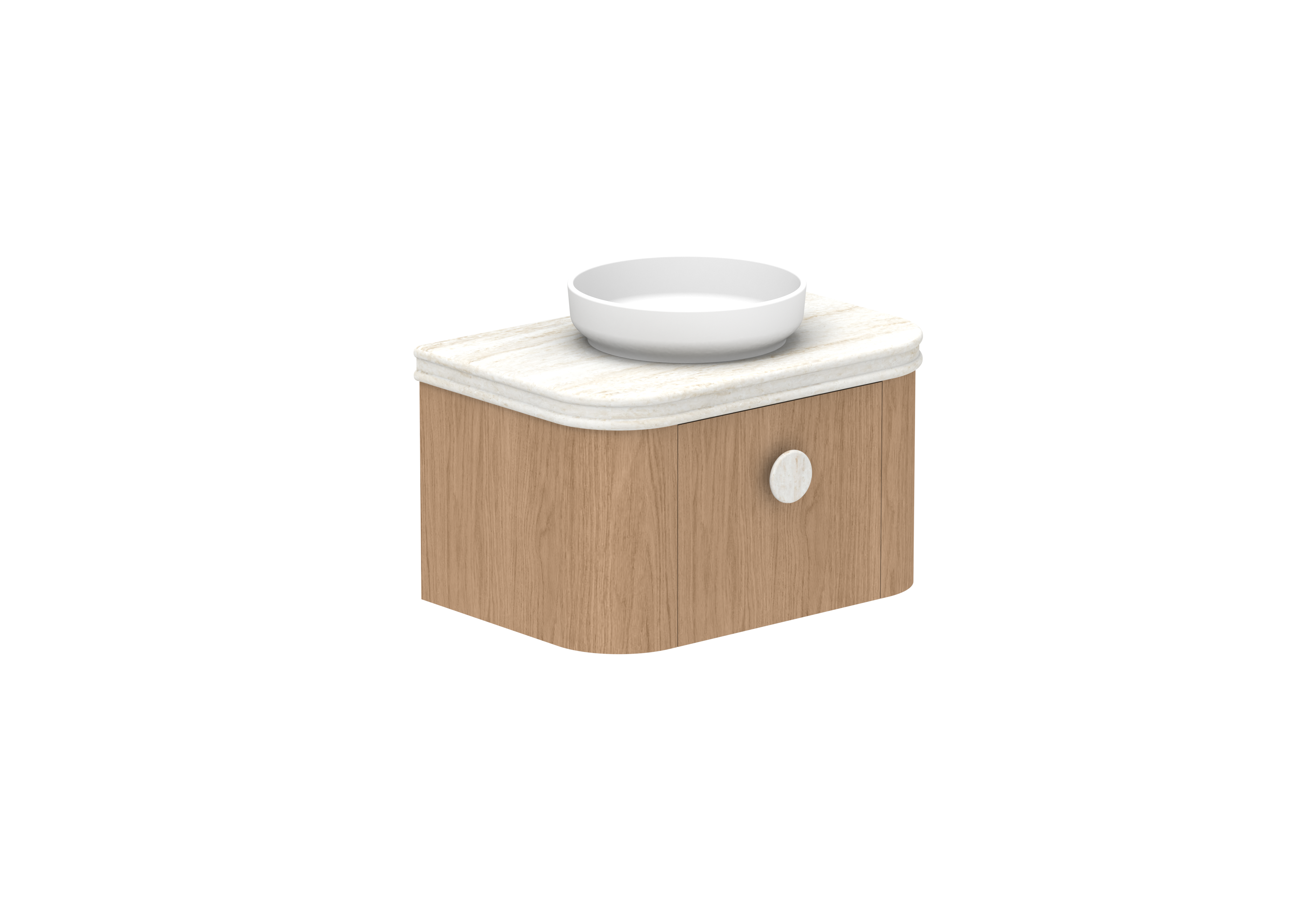750mm Centre Bowl