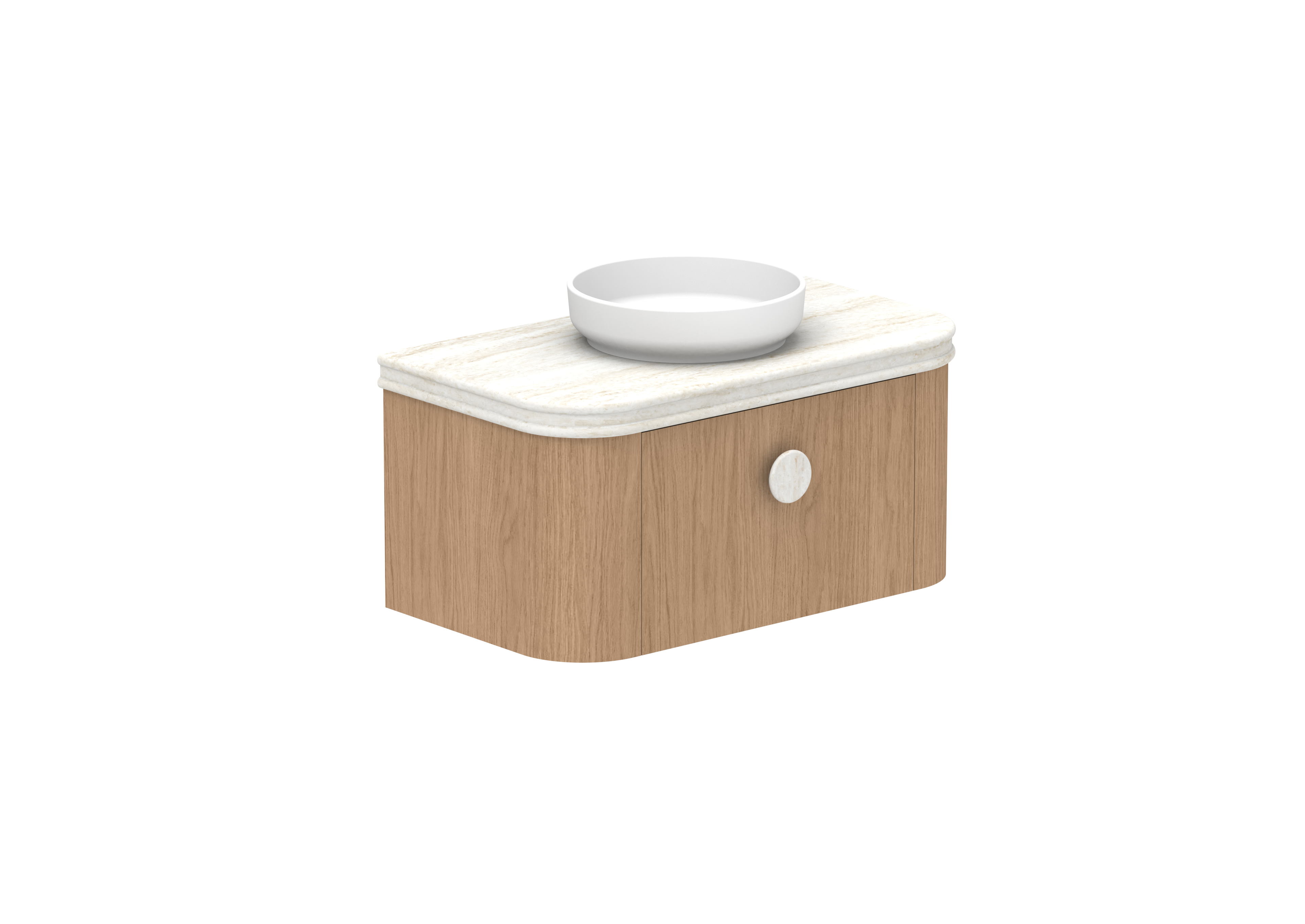 900mm Centre Bowl