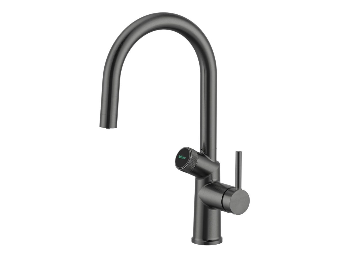 Springwhat 6 In 1 Tap - Gun Metal