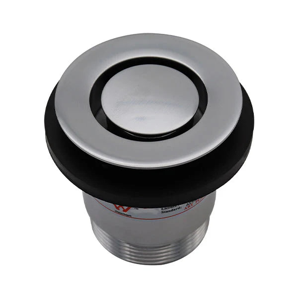 ART Australia Bath Pop Down® Plug and Waste 40mm Brushed Chrome