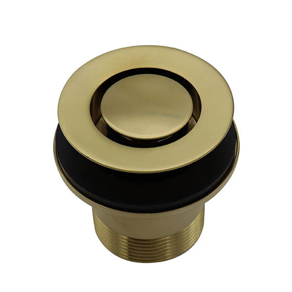 ART Australia Bath Pop Down® Plug and Waste 40mm Gold