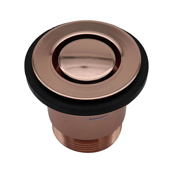 ART Australia Bath Pop Down® Plug and Waste 40mm Rose Gold