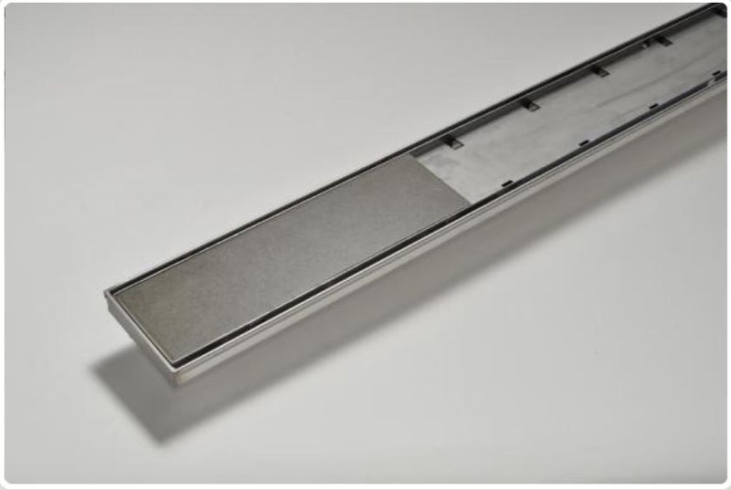 Tile Insert Channel Kit Form- Multiple Sizes