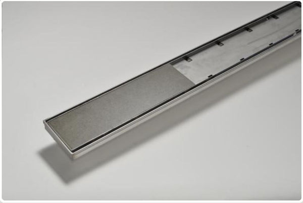 Tile Insert Channel Kit Form- Multiple Sizes