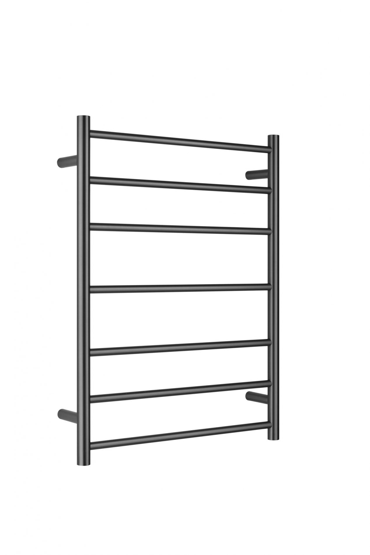 Nero 7 Bar Non Heated Chrome Towel Ladder